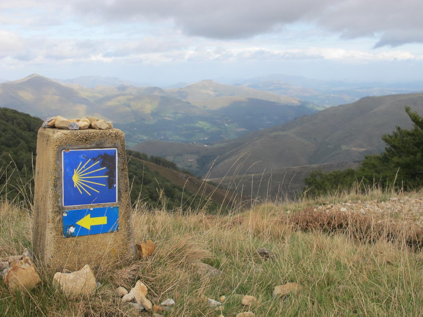 Camino Francés  Suzanne Montambault