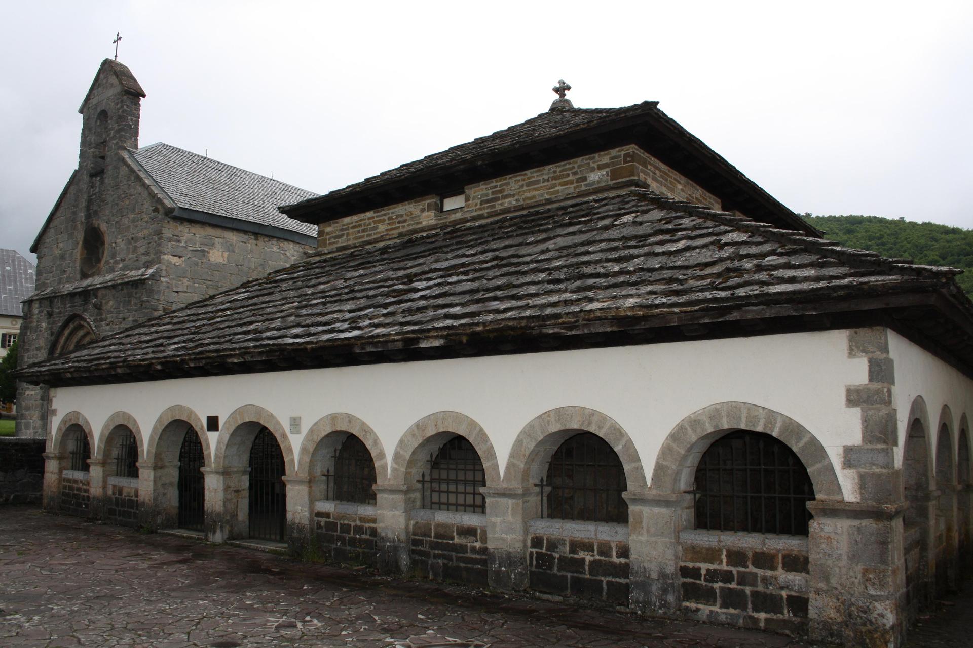 Roncesvalles  MarieEve Lessard