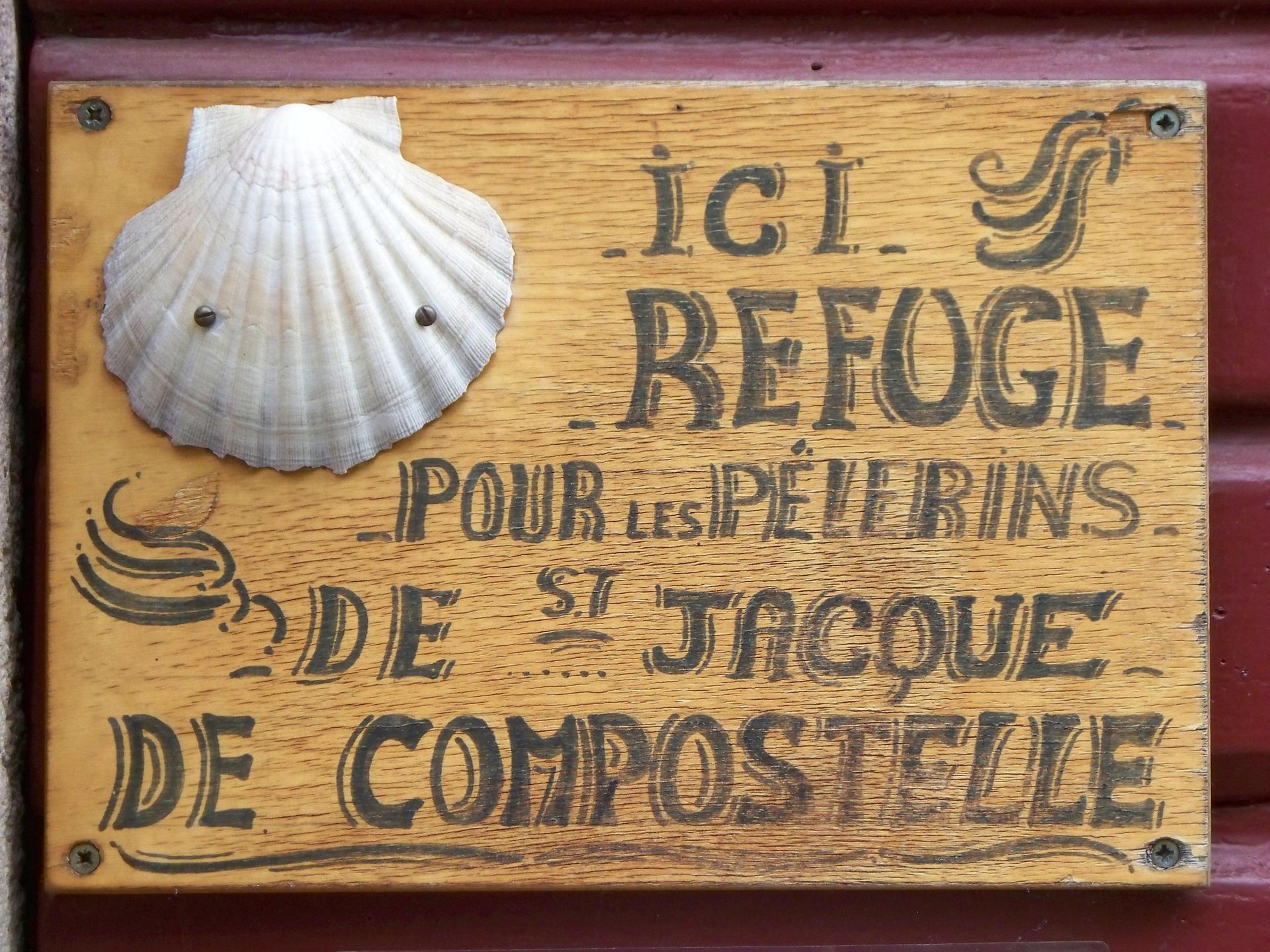 Refuge pèlerin  SaintJeanPieddePort  MarieEve Lessard